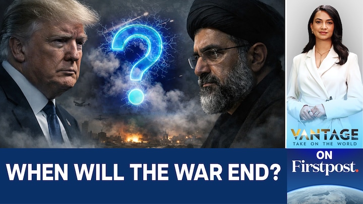 Top 5 Questions on the Iran War Answered | Vantage on Firstpost Firstpost Image