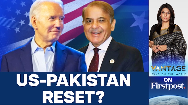 Joe Biden Promises Support in Letter to Pakistan PM Sharif