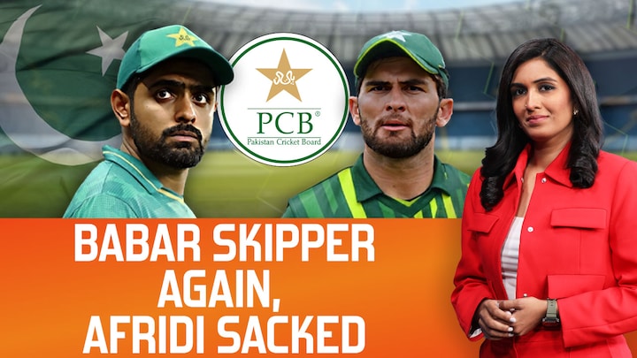 Turmoil in Pakistan Cricket, Shaheen Denies Comment Backing Babar