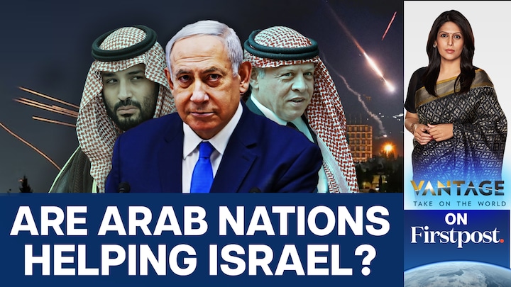 Did Saudi Arabia & UAE Help Israel Defend Against Iran's Attack?