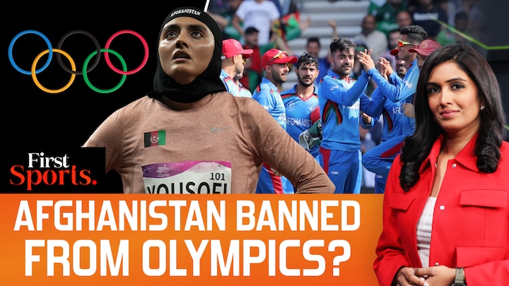 Why Afghan's Olympian Wants Afghanistan Banned?