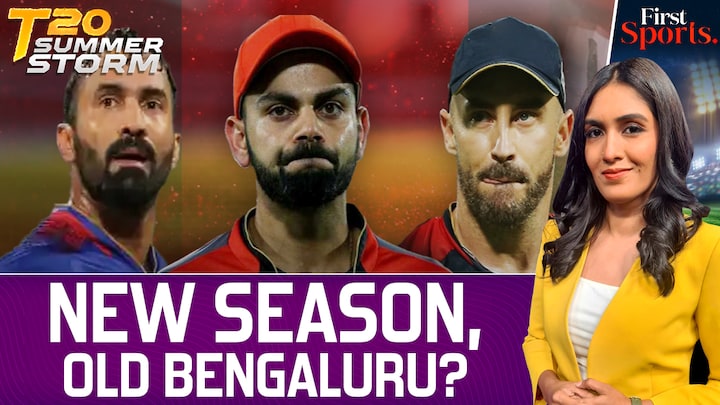 Bengaluru Disappoints Fans Again, Another Failure On The Cards?