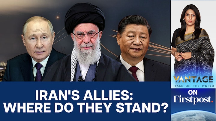 Will Russia and China Defend Iran Against Israel? 