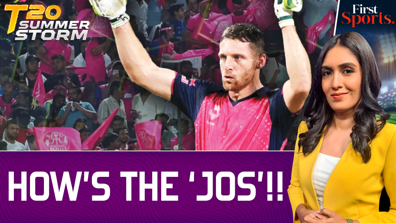 Firstpost Sports - WATCH Sports News, Latest Sports Videos, Viral Clips