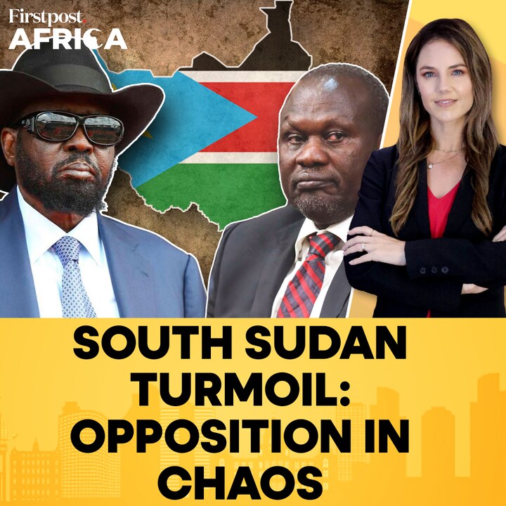 South Sudan in Turmoil | Firstpost Africa | N18G