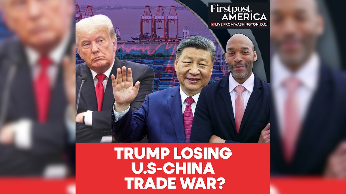 Trump Losing US-China Trade War?