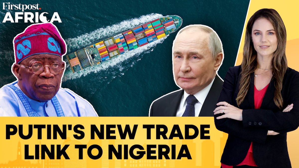 Putin's New Trade Link To Nigeria