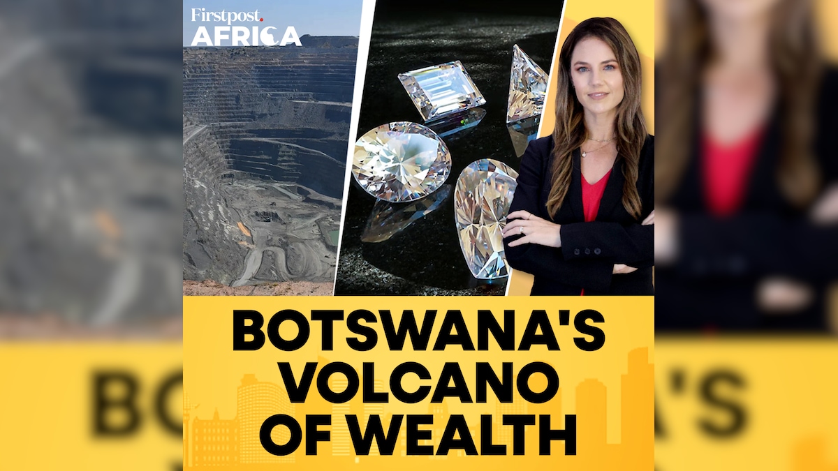 Botswana's Volcano of Wealth