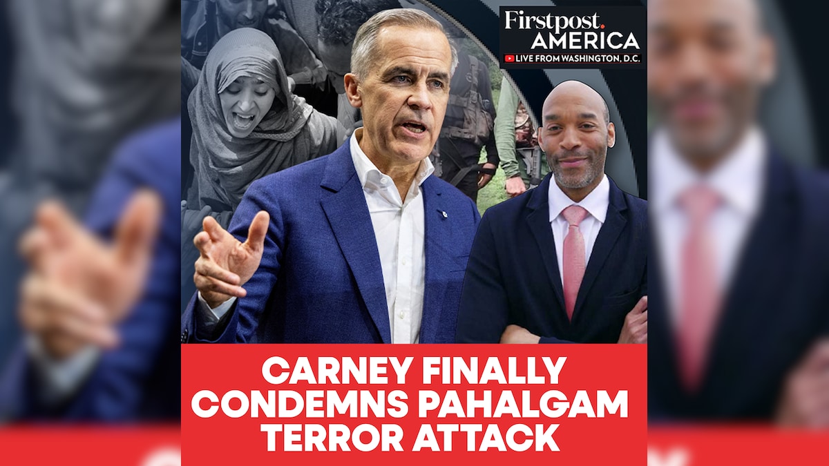 Canada's Carney Finally Condemns Pahalgam Terror Attack