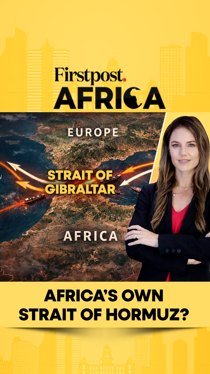 Africa’s Own Strait of Hormuz? | Firstpost Africa