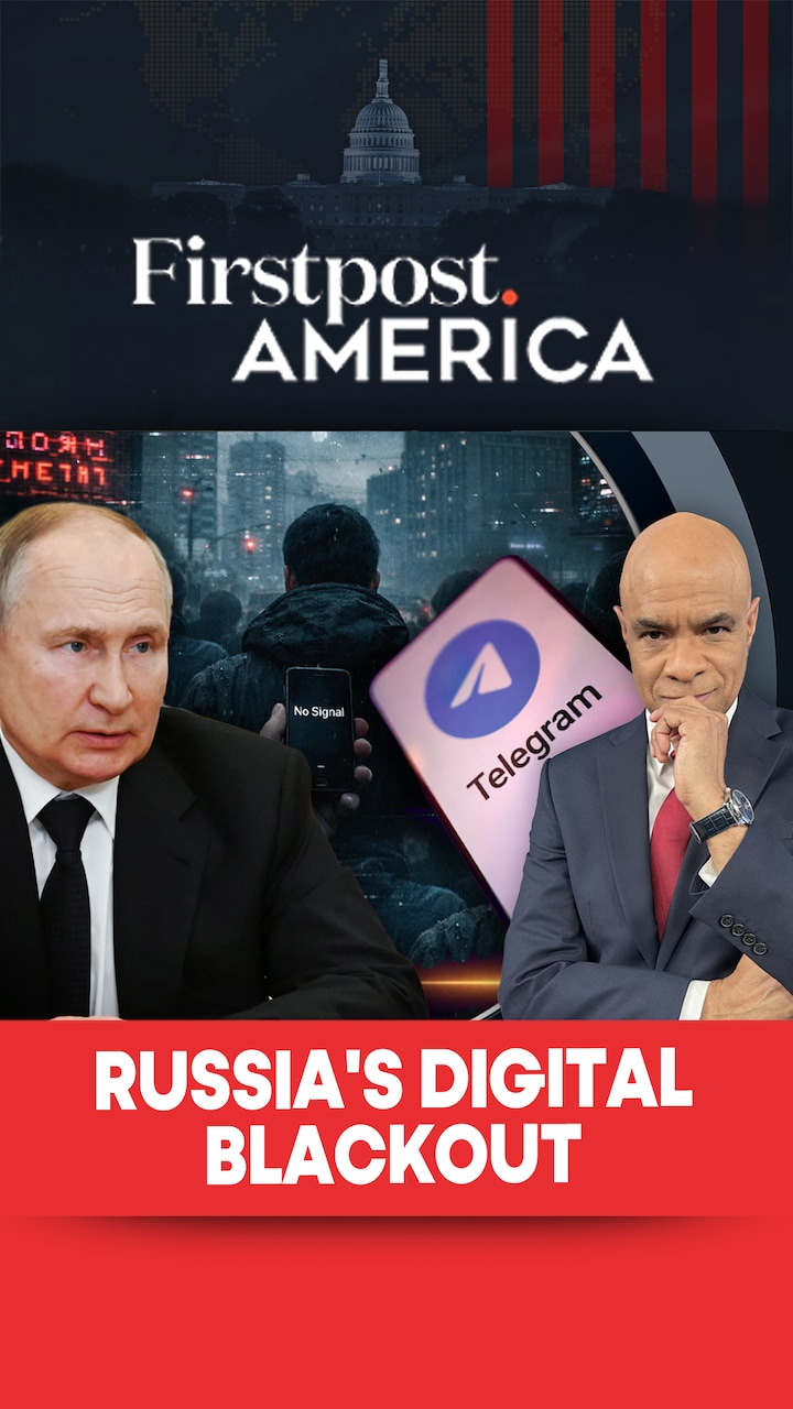 Russia's Digital Blackout | Firstpost America | N18G 