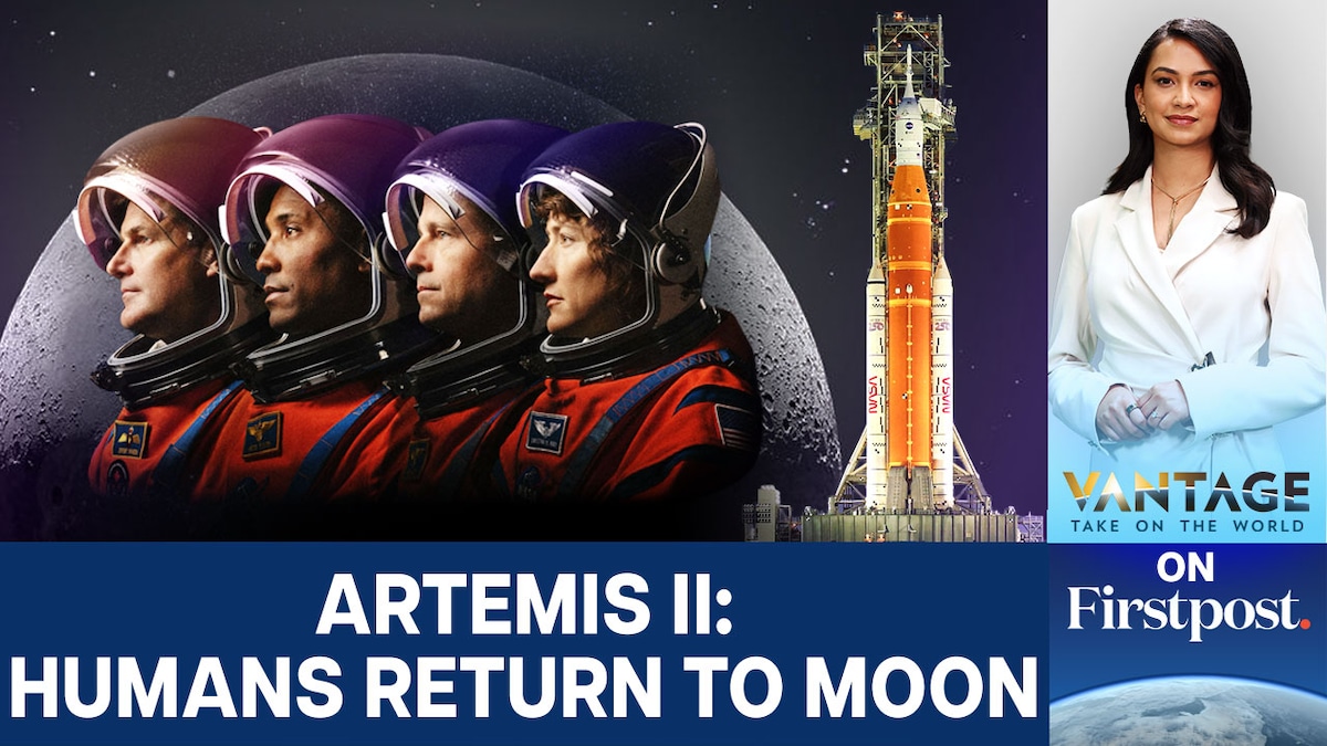 Artemis II Mission Explained: NASA Returns to the Moon After 50 Years ...