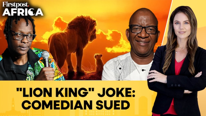 Lion King Composer Sues Comedian for $27 Million Over Viral Zulu Joke ...