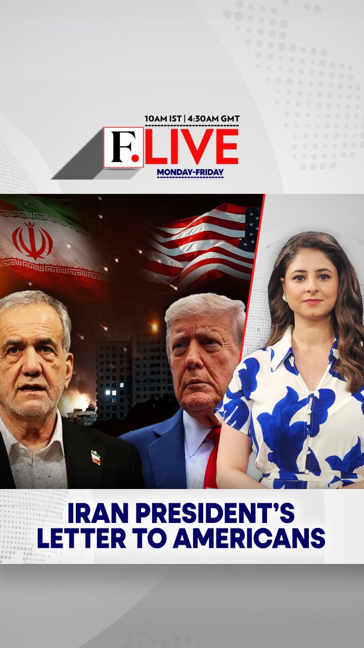 Iran President’s Letter To Americans