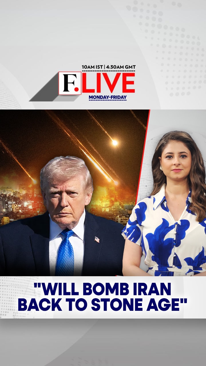 Trump: Will Bomb Iran "Back To Stone Age"