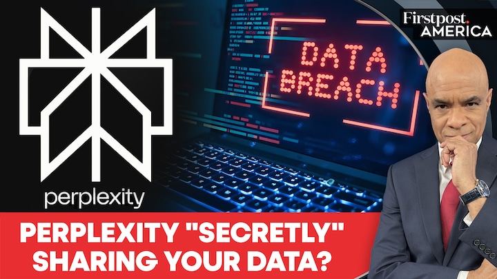 Perplexity Faces Suit Over Alleged Sharing of Data with Google, Meta | Firstpost America