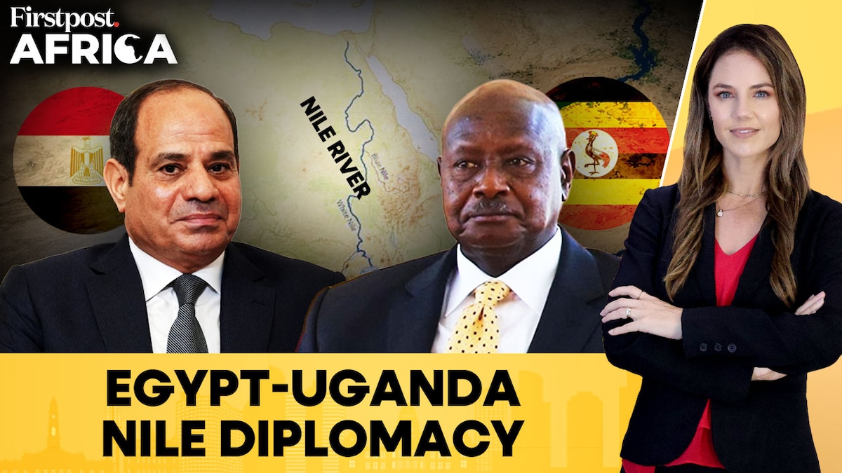 Egypt to Fund Uganda's Nile Basin Projects Amid Tensions With Ethiopia ...
