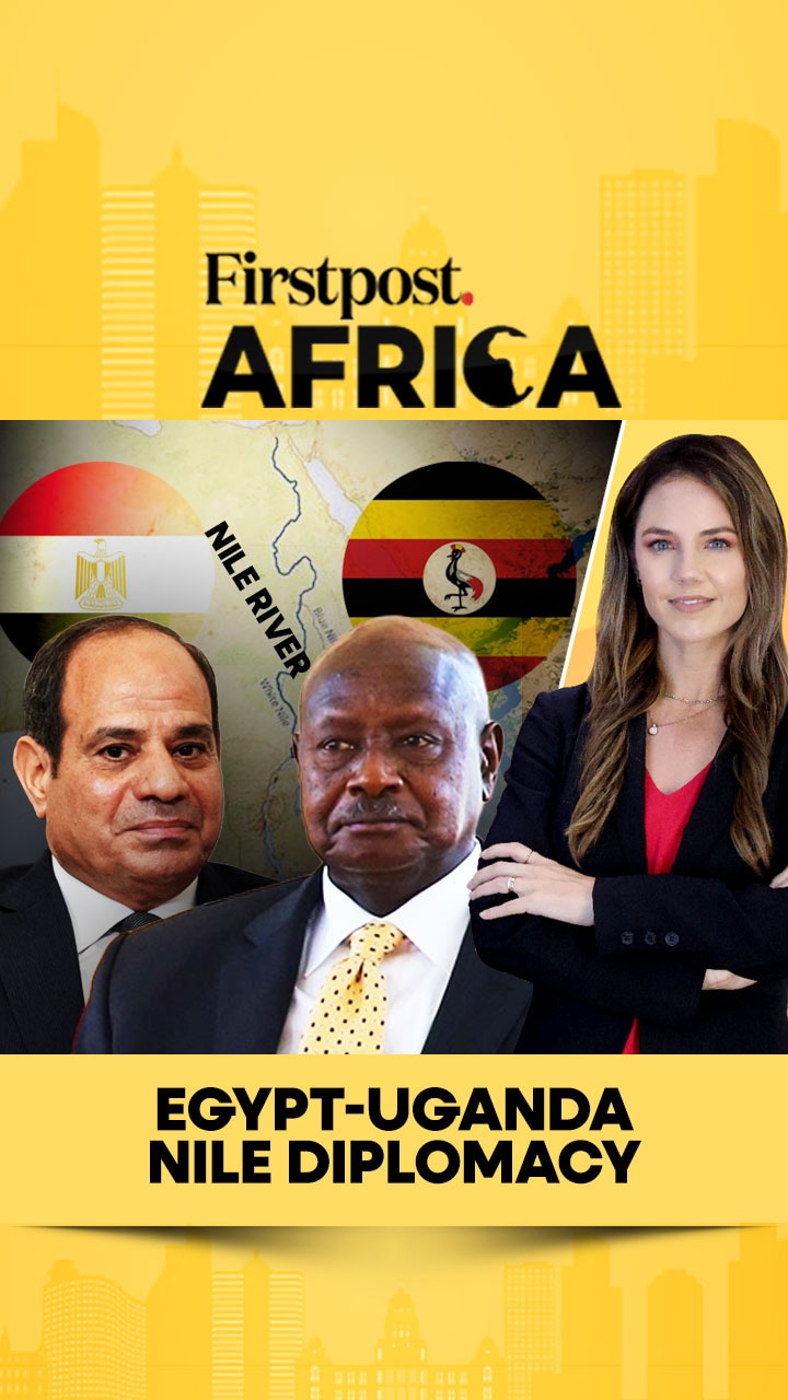 Egypt-Uganda Nile Diplomacy | Firstpost Africa