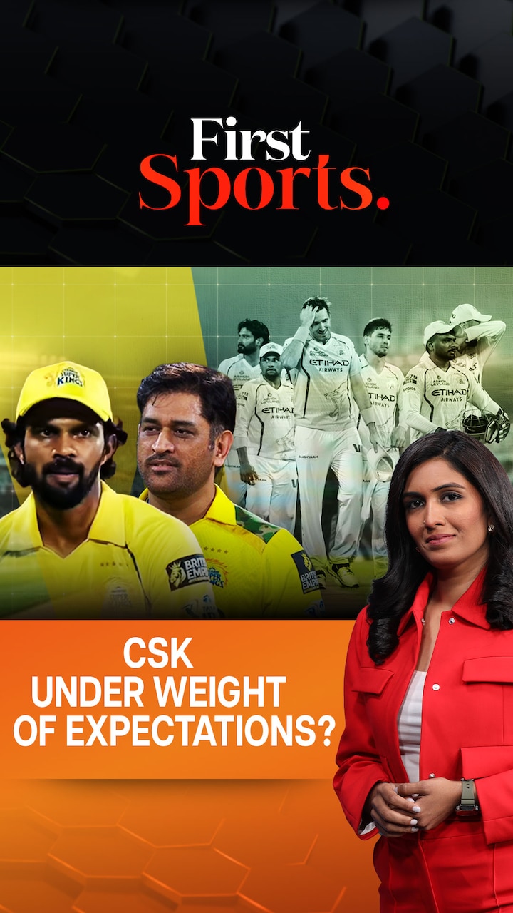 What is Troubling Chennai In IPL 2026? | First Sports With Rupha Ramani 