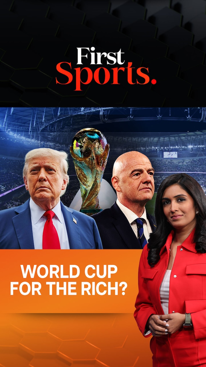 Fans Fuming As FIFA Hikes World Cup Ticket Prices | First Sports With Rupha Ramani 