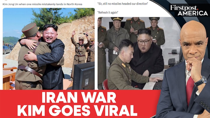Kim Jong Un Memes Surge As Iran Conflict Escalates | Firstpost America