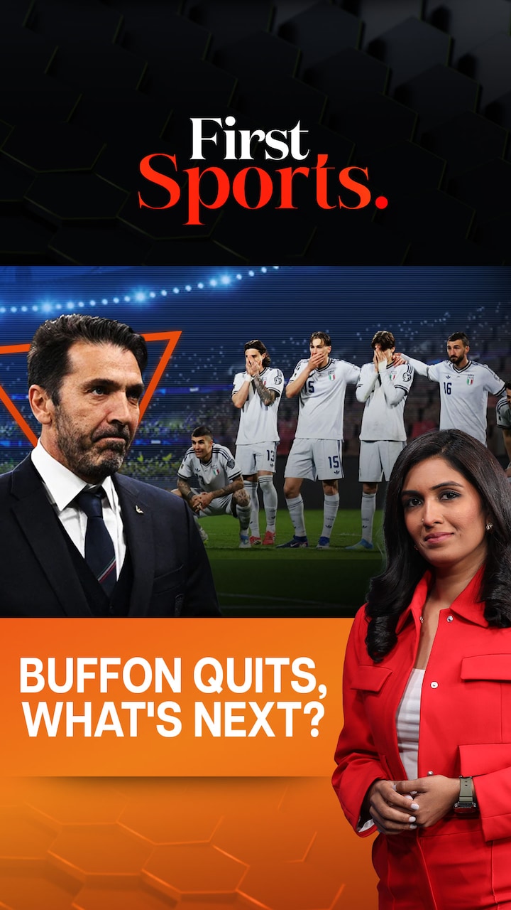 Will Buffon's Resignation Solve Italy's Crisis? 
