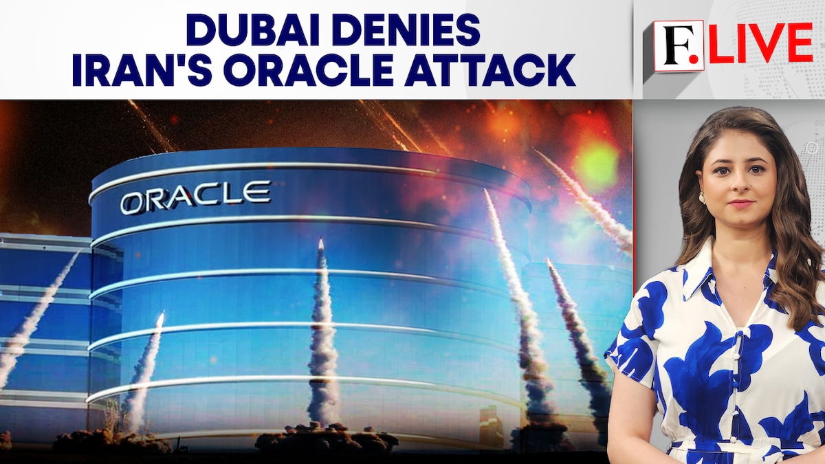 Iran Claims Attack on Oracle Facility in Dubai; UAE Calls it 