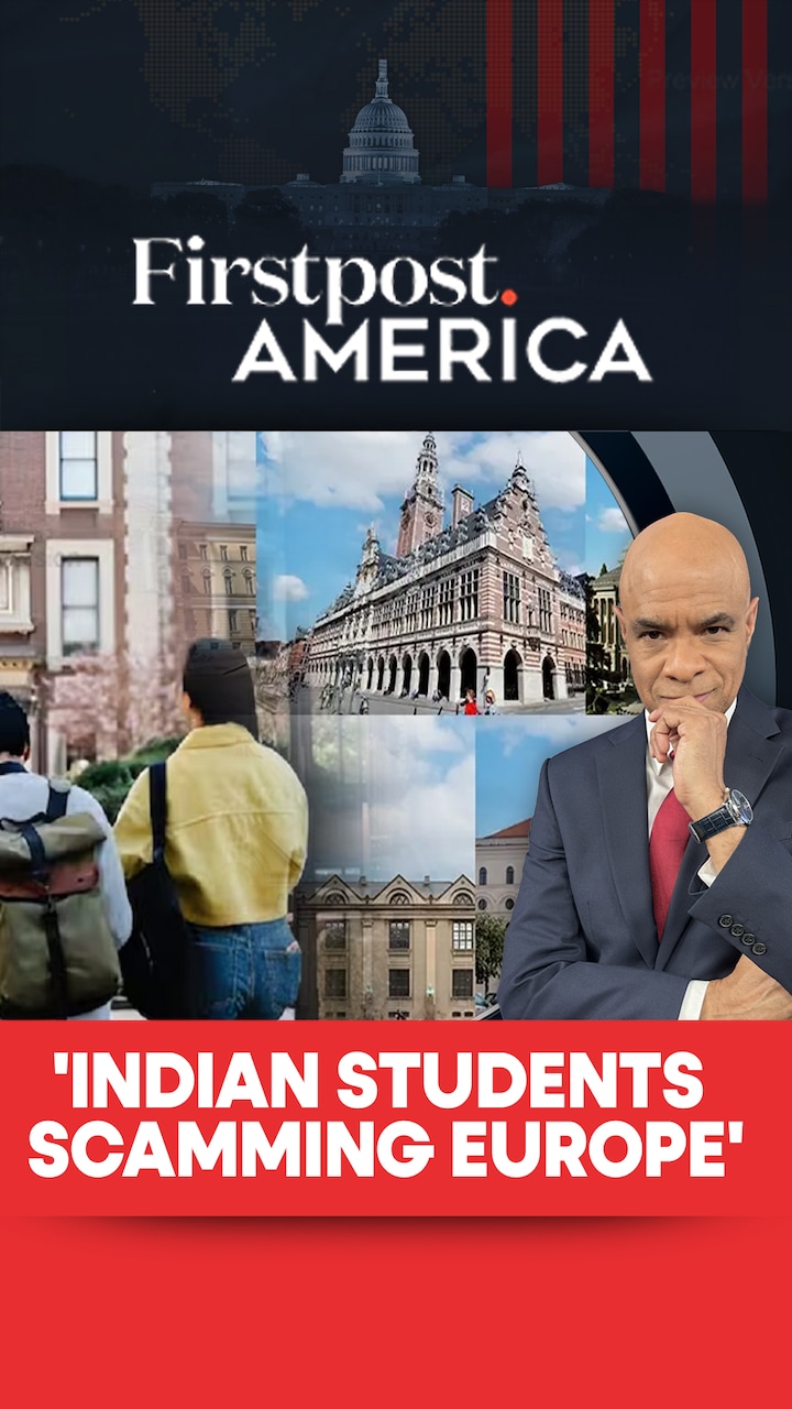 'Indian Students Scamming Europe' | Firstpost America