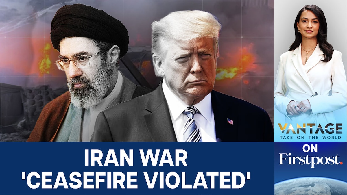 Iran Ceasefire: Gulf States Report Attacks, Tehran Blocks Hormuz ...