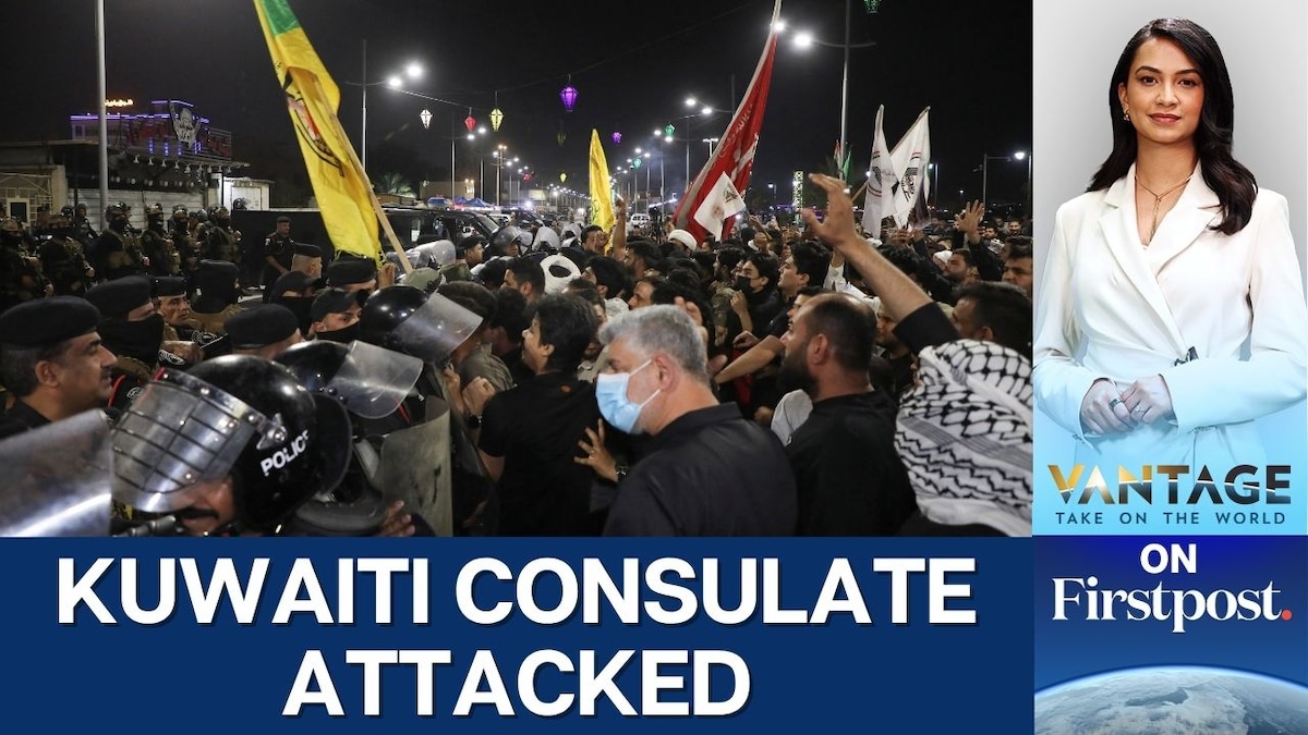 Kuwait Summons Iraq Envoy After Basra Consulate Attack | Vantage on ...
