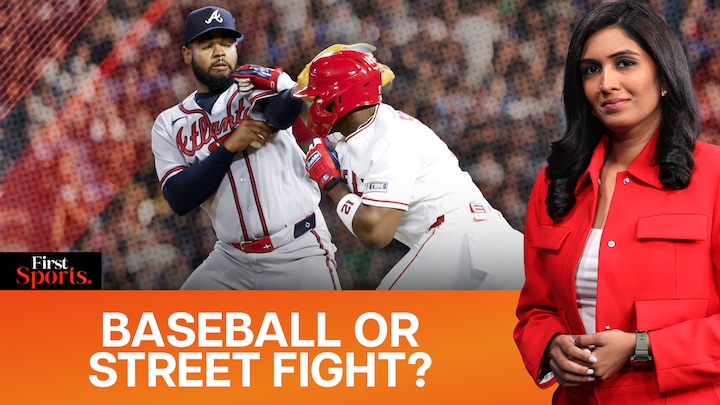 Massive Brawl Erupts In MLB; Is Violence Part of American Sports ...