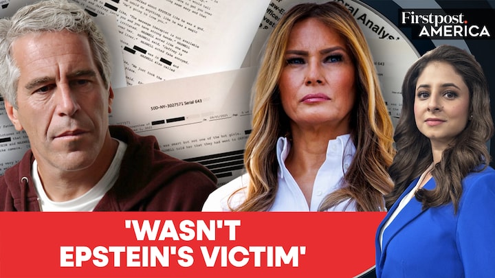 Melania Trump Says Never Friends with Epstein in Surprise Announcement ...