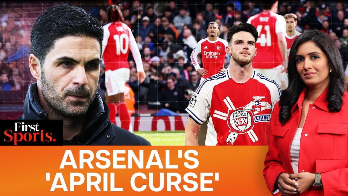 Arsenal Bottling? Bournemouth Loss Sparks 'April Curse' Meme Fest ...