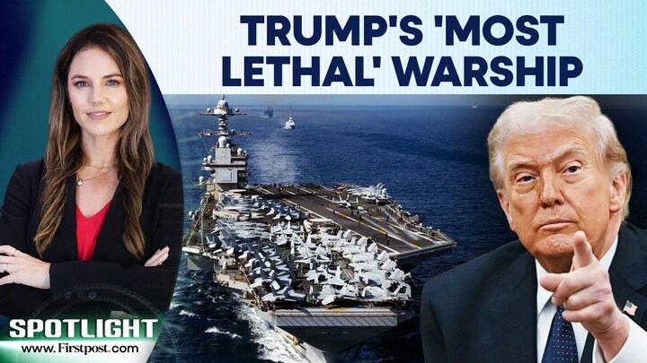 Why USS Gerald R. Ford Is on Its Longest Deployment Since Vietnam War?