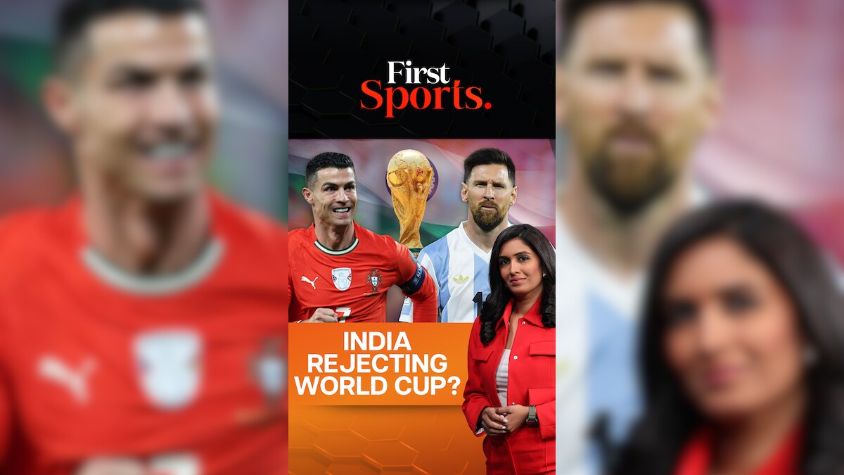 Why Is India Rejecting FIFA World Cup 2026? | First Sports With Rupha ...