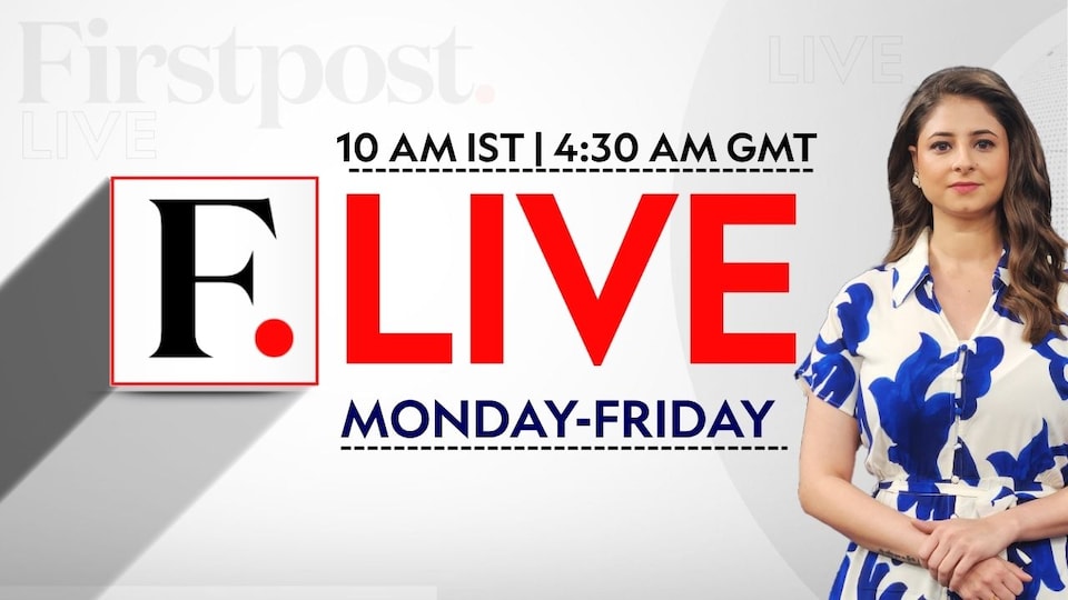 How Trump's Tariff Plan Could Affect India's Pharma Industry | Firstpost Live | N18G