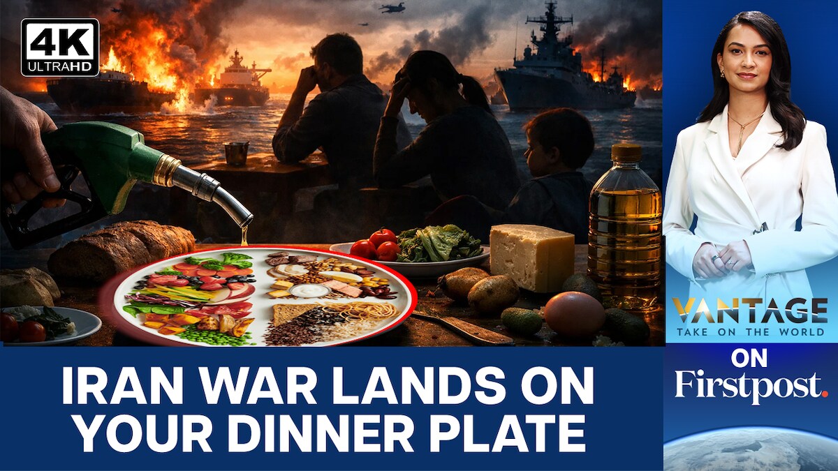 How Iran War is Impacting Food Prices Across the World | Vantage on ...