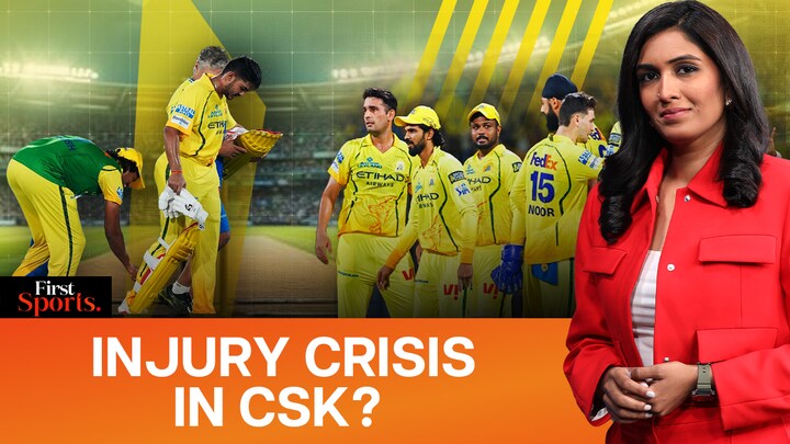 CSK Injury Crisis: Ayush Mhatre Blow Exposes Bigger Problem? | IPL ...