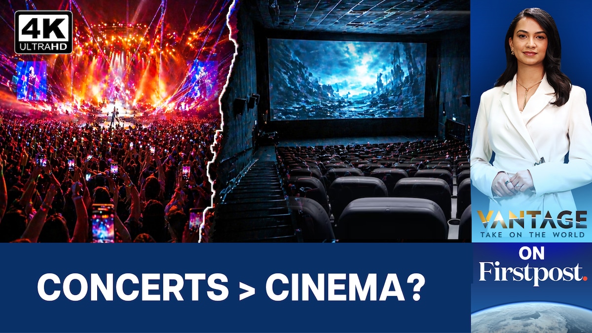 India’s Live Entertainment Boom: A Shift Away from Bollywood?