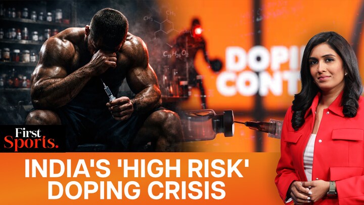 India's Doping Crisis: 'High Risk Category' Threatens Olympic Dream ...