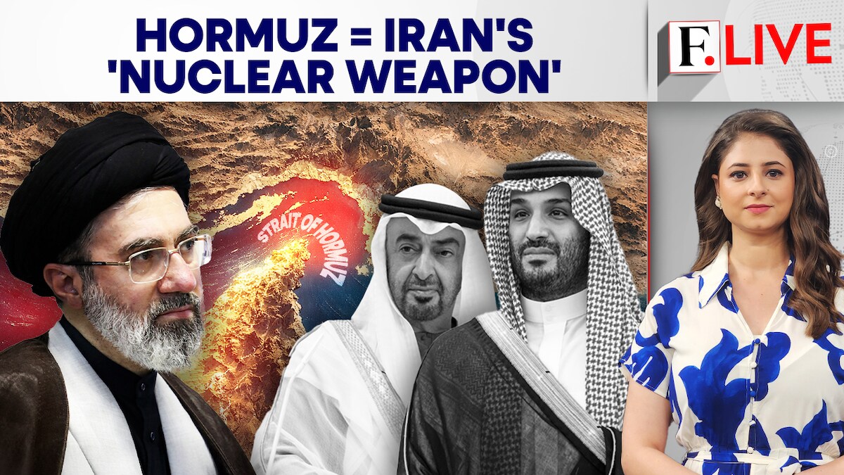 How Strait of Hormuz Has Emerged as Iran's 'Nuclear Weapon'-Like ...