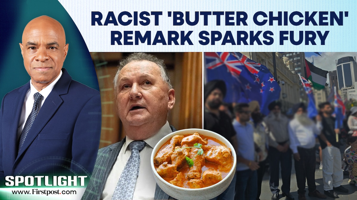 Indians Slam 'Butter Chicken Tsunami' Remark Ahead Of Trade Deal with ...