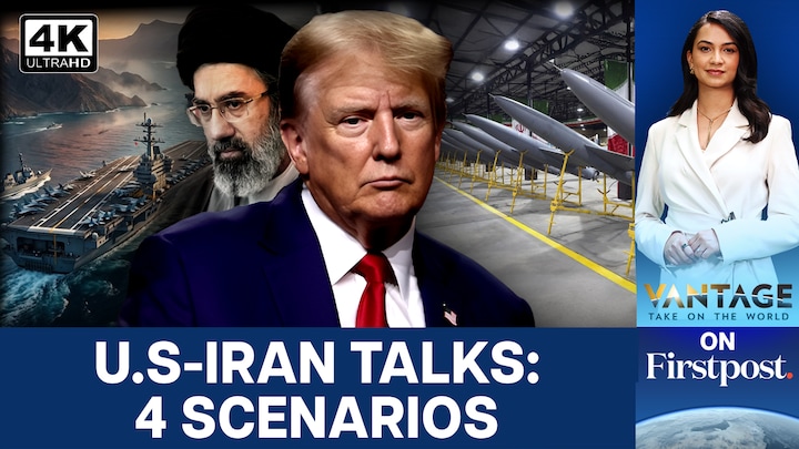 Q First Post Doubts Loom Over US-Iran Peace Talks; What are Possible Scenarios ...