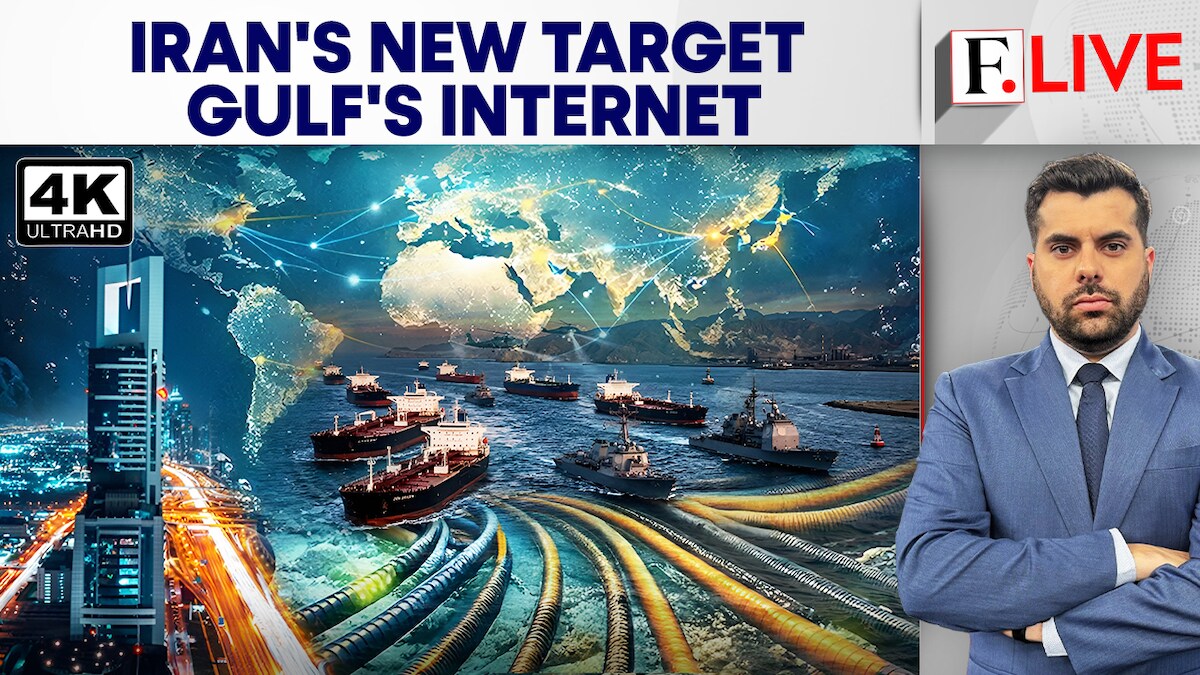 US-Iran Data War Next? Gulf Undersea Cables In Hormuz On Target
