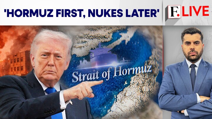 Iran’s New Offer To Trump: Reopen Hormuz Before Nuclear Talks ...