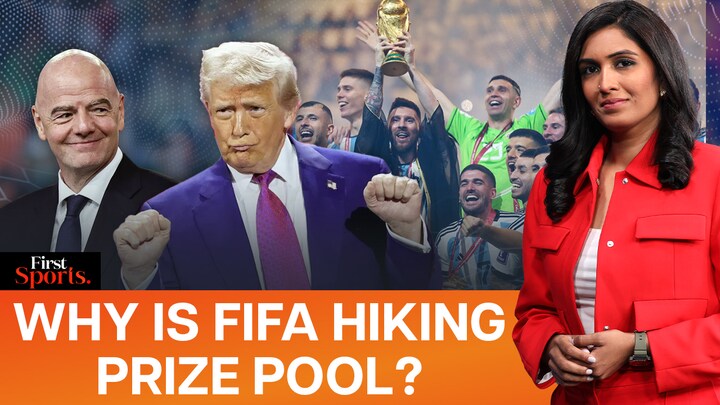2026 WC Prize Pool Set To Increase, Is FIFA On Damage Control Mode ...