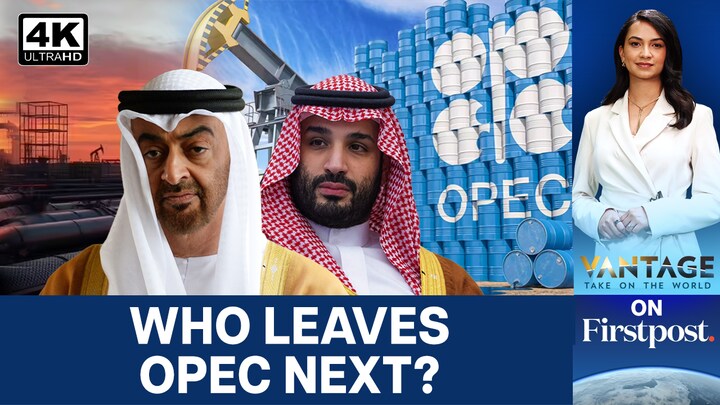 UAE Quits OPEC: Beginning Of The End For Oil Cartel? | Vantage on Firstpost