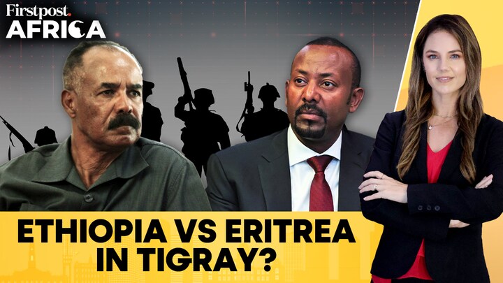 Ethiopia Accuses Tigray Rebels of Joining Hands With Eritrea, Armed ...