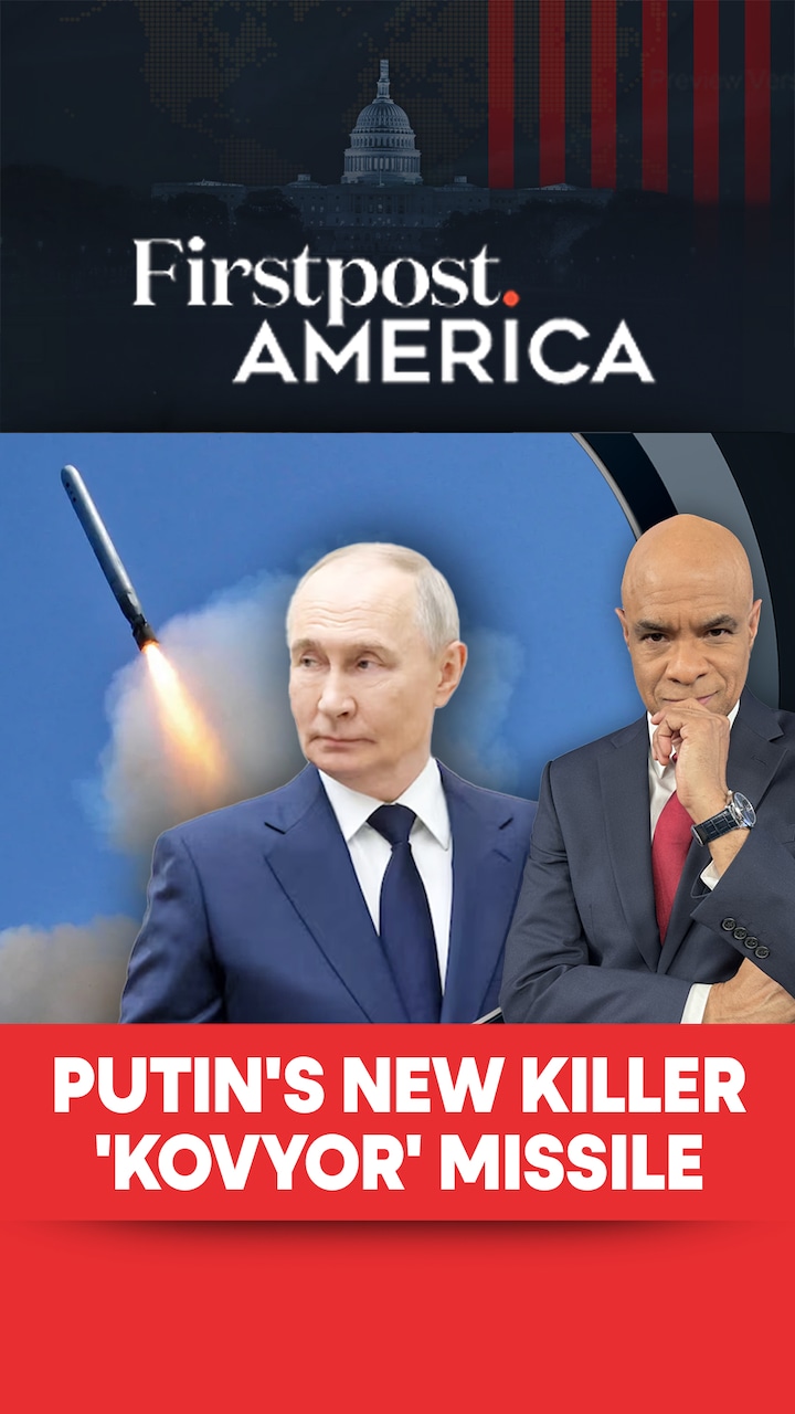 What’s Putin’s New ’Kovyor’ Cruise Missile | Firstpost America | N18G