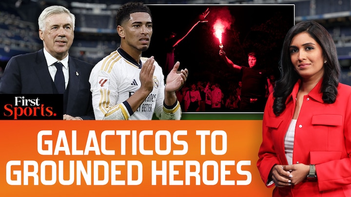 From Galacticos to Grounded Heroes: Real Madrid's LaLiga Triumph